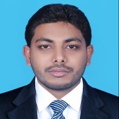 Mohamed Thanis Abdul Rasool