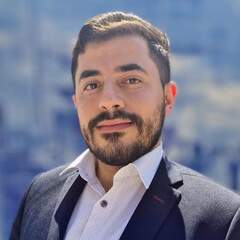Omar Atieh, Integration Engineer