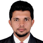 Mohamed Fazil Edayadi, Junior Oracle Database Administrator