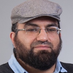 احمد قاسم, System and security Engineer
