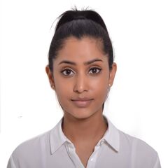 Eurisha Sathiapaul, Sales Manager