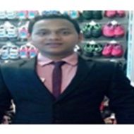 Shiv rajbhar, retail store manager