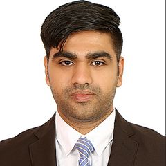 Shahid  Hussain, Sales Manager