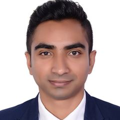 Bilal Palekar, Sales & Marketing officer