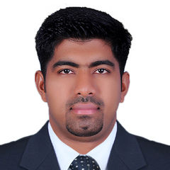 Sooraj cherukat, Deputy General Manager Business Development