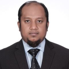 Mohammed Siddeekh, Corporate Cyber Security Governance Consultant