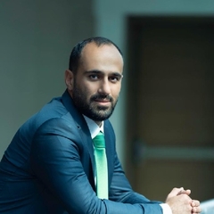 محمد بدر, Group CFO 