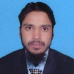 Mirza Muhammad Iqbal, Chief Accountant