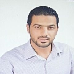 mohammad almasri, Procurement officer 