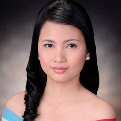 kristel cabigas, Secretary