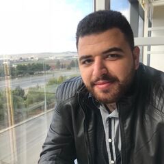 Hussam Abu Alruz, Account Manager 