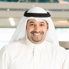 Barrak Al-Mattar, General manager Information Technology