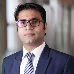 Shankar Lal, Audit Supervisor