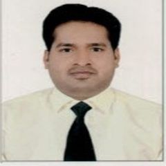 Vinod Kumar, Production and Purchase Manager