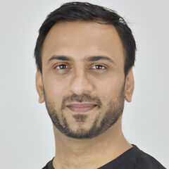 Faizan Arshad, Multimedia Designer
