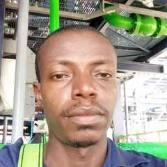 muhammed garba yusufari, Welder Technician
