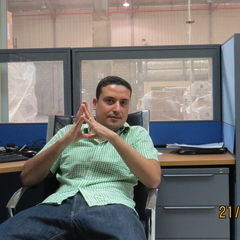 Mohamed Saad, Warehouse Operations Manager