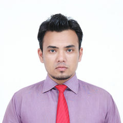 Mushfiqur Rahman, Junior Accountant