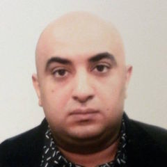 Ammar Abu Arqoub, Online Marketing Specialist