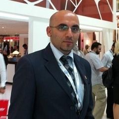 عبده محمد, Sr. Sales & Marketing Manager