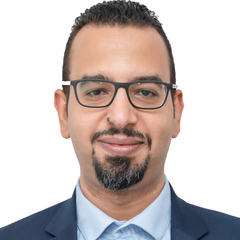 Sayed  Gabr , Category Manager