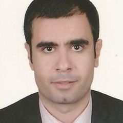 Amir Saleh, Senior Sales Executive
