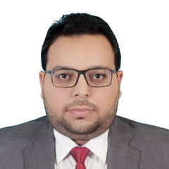 Khaled Alshafie, Procurement Specialist