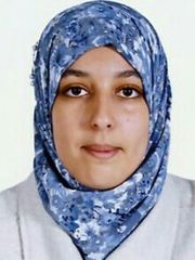 Amina BOUMAZA