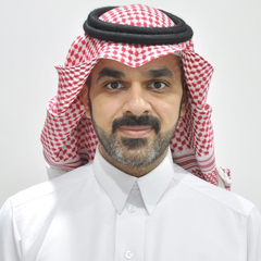 Abdullah AlShabaan, مدير تنفيذي