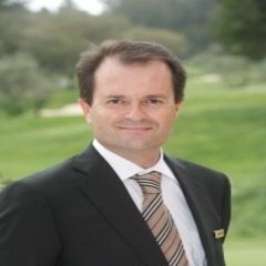 Eduardo Johnston da Silva, Cluster Executive Director
