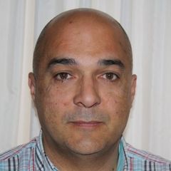 Luciano Castanheira, General  Construction Director