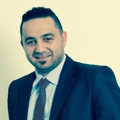 Ali Hamadi, F&B Operations & Development Manager