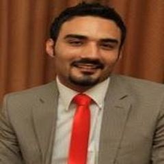 Mohammad Shahin, Financial Controller
