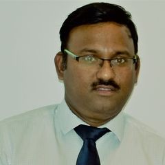 Baskaran Palanisamy, Microsoft Dynamics AX Techno Functional Consultant