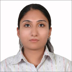 Divya Raju, Finance Officer