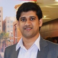 Janeesh  Karammal, Senior IT Support Officer