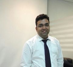 Hemant Sharma, Manager