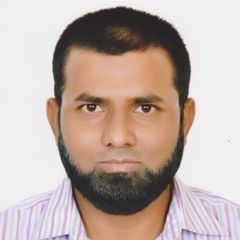 Mohammed-Irfan Mulla, TECHNICAL AND ESTIMATION MANAGER