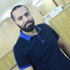 waleed saeed, Architectural Team Leader