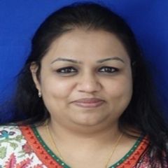 Ashita Deepak, MEP Procurement Engineering