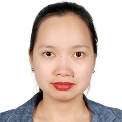 Charlotte Tolentino, Accounts Payable Manager