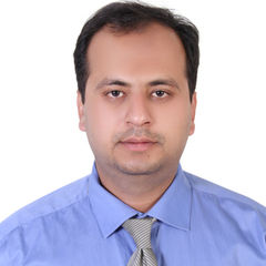 Shariq Mohammad Khan, Procurement Officer