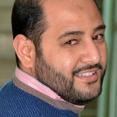 Mohamad Abd-Elmajeed Hamroosh, Networks Section Head