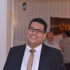 Ibrahim Gayed, Line Sales Manager