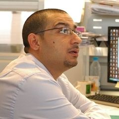 Mohamed Salama, Supply Chain Manager