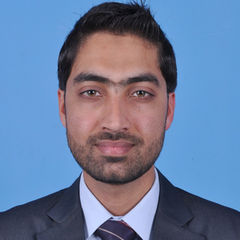 Muhammad Salman Hassan, Senior Accounts and Finance Officer