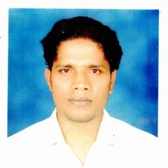Madhukar Poojary, Administrative Manager