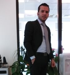 Mosaab Essawi, Senior Sales Engineer 