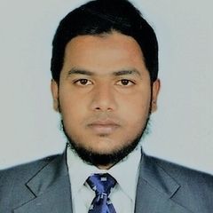 Mohammed Azharuddin Ahmed, Assistant Manager/Civil & Pway
