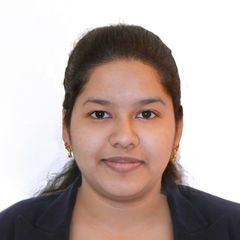 Athira  Roji, HR Executive